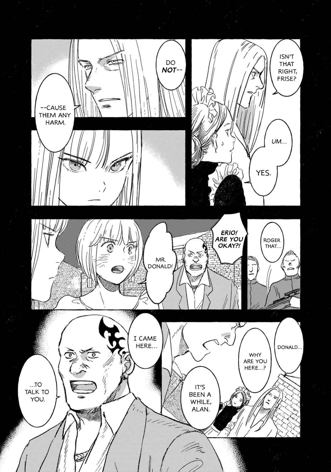 Erio to Denki Ningyou Chapter 15 - Page 6