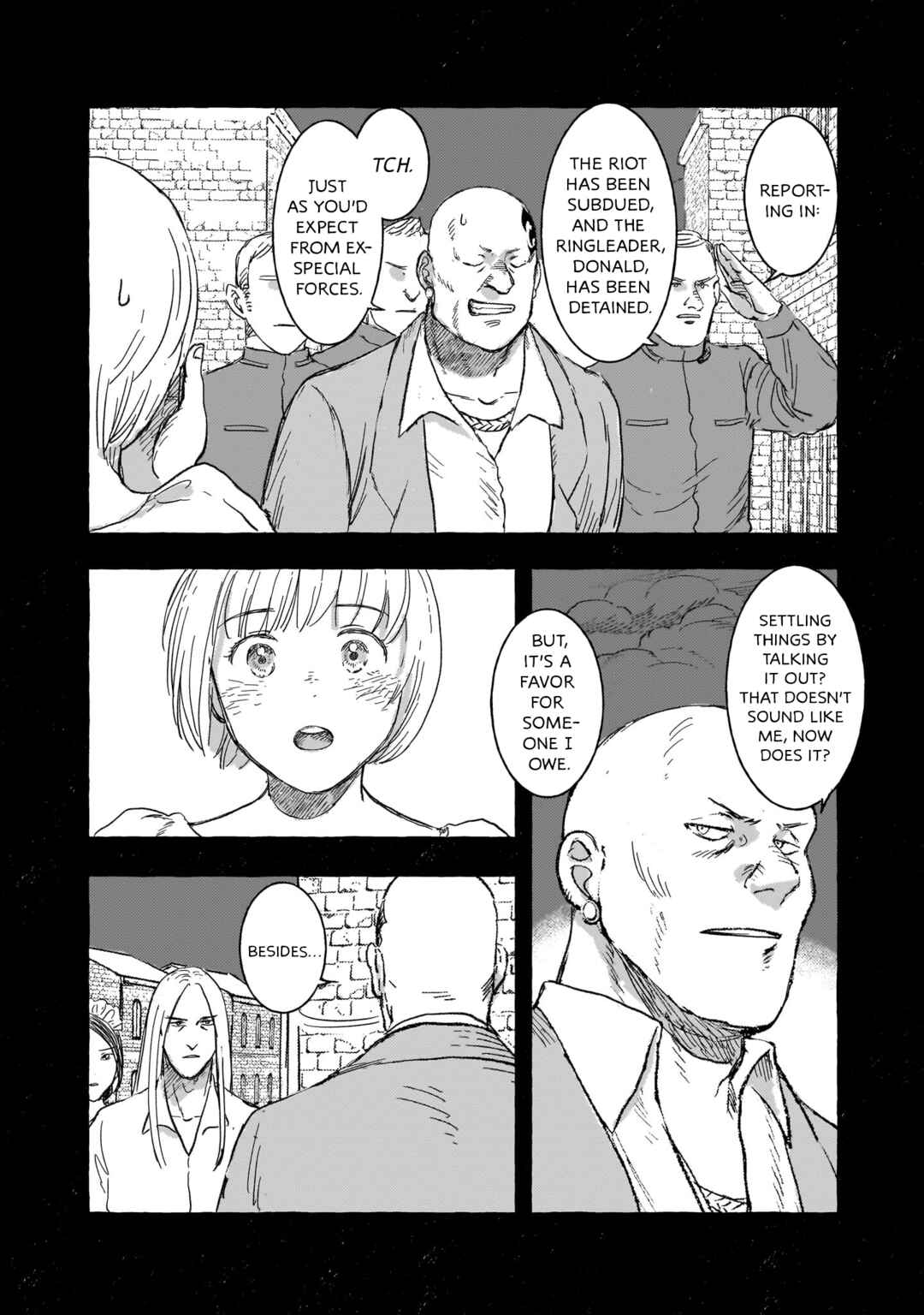 Erio to Denki Ningyou Chapter 15 - Page 7