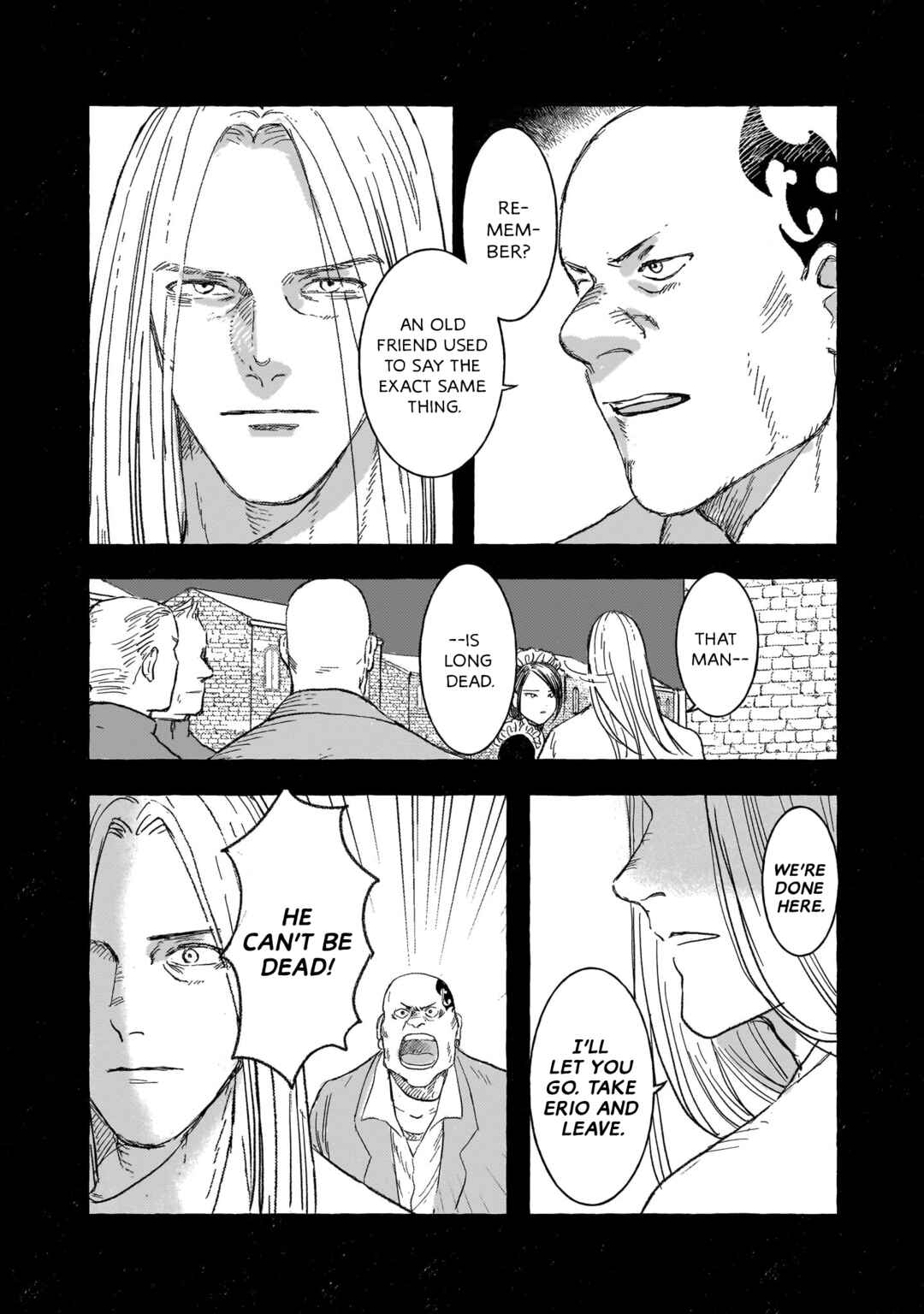 Erio to Denki Ningyou Chapter 15 - Page 8