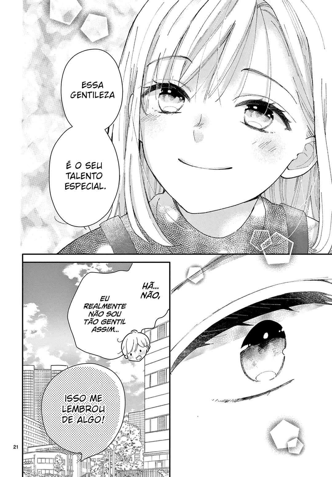 Daifuku-chan to Ouji-sama Chapter 38 - Page 22