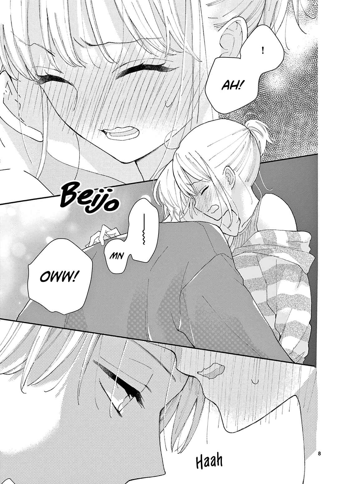 Daifuku-chan to Ouji-sama Chapter 38 - Page 9