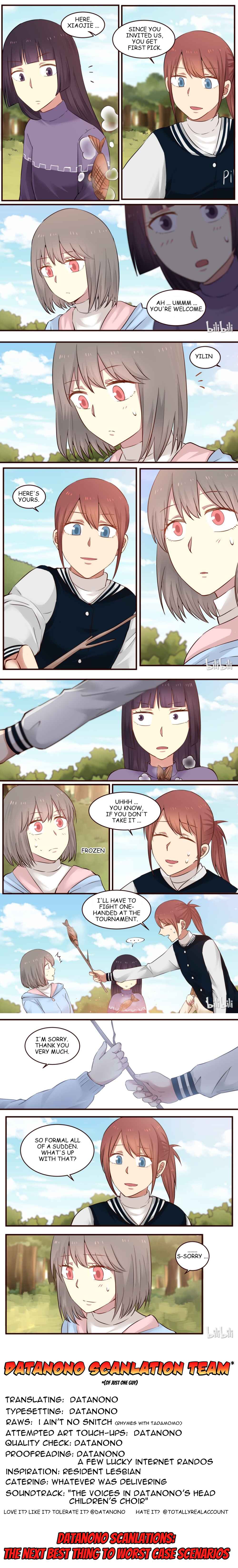 Lily Chapter 304 - Page 2