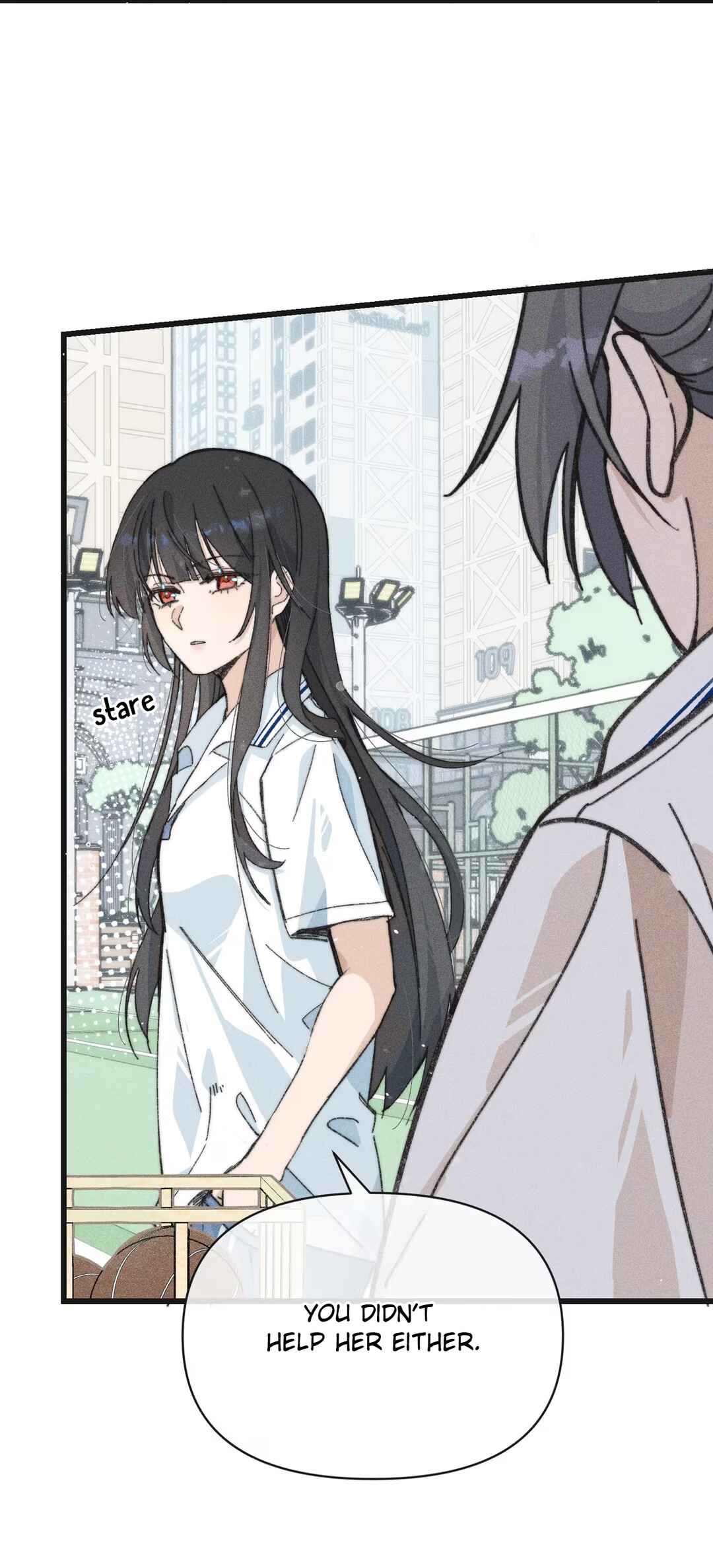 Bié Mō Wǒ ěr Duǒ Chapter 3 - Page 17