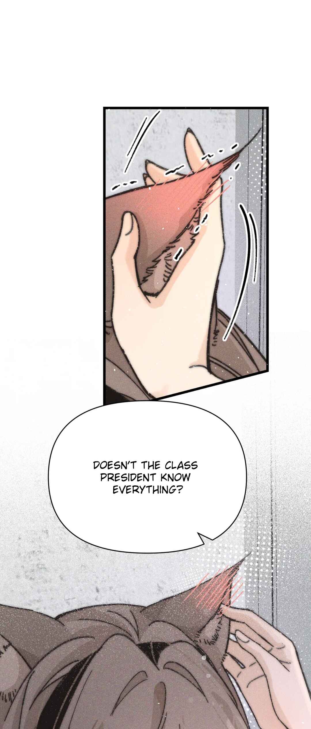 Bié Mō Wǒ ěr Duǒ Chapter 3 - Page 8