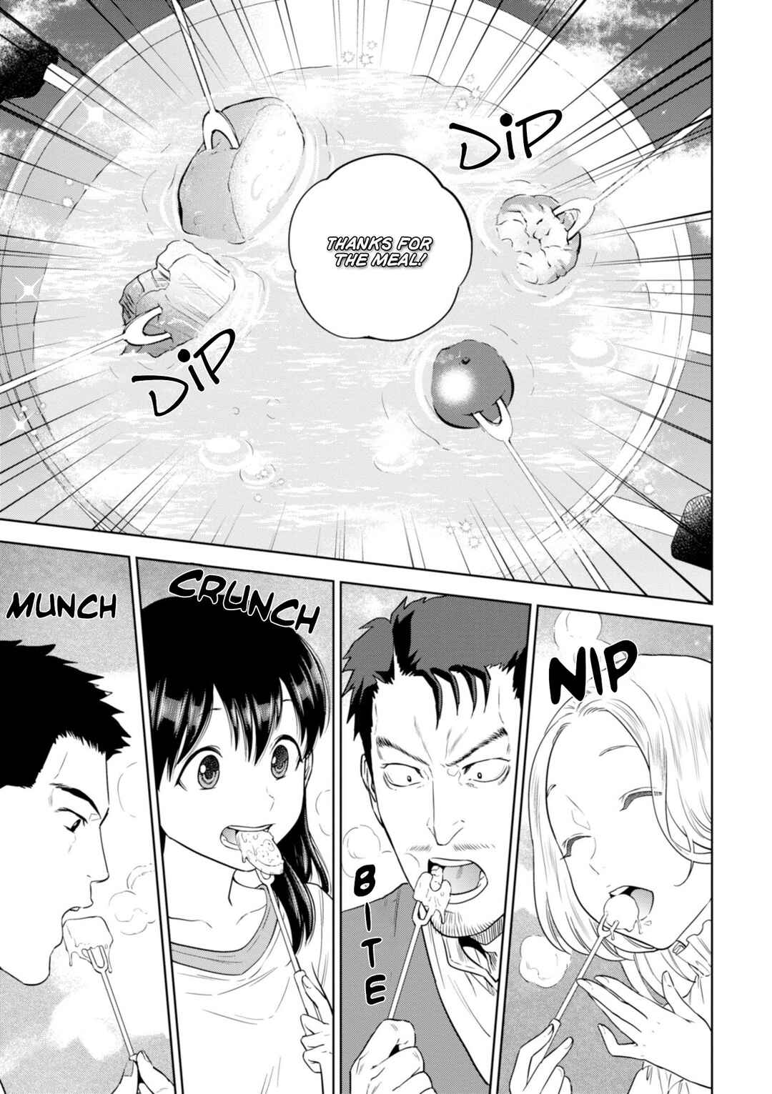 Isekai Izakaya "Nobu" Chapter 50 - Page 10