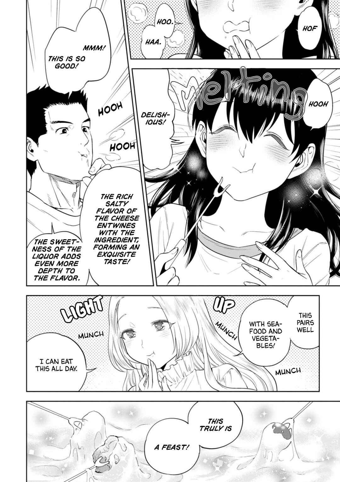 Isekai Izakaya "Nobu" Chapter 50 - Page 11