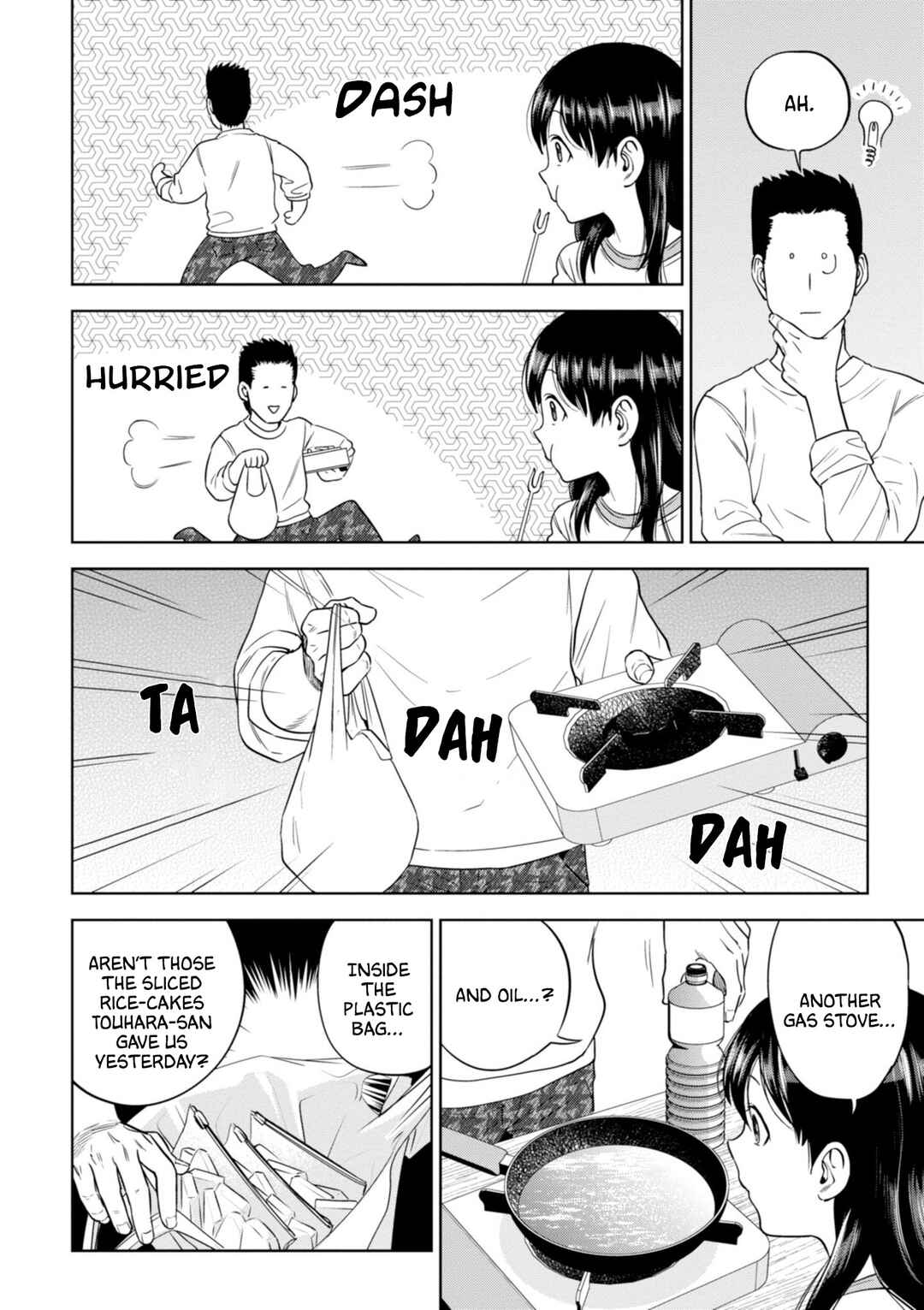 Isekai Izakaya "Nobu" Chapter 50 - Page 13