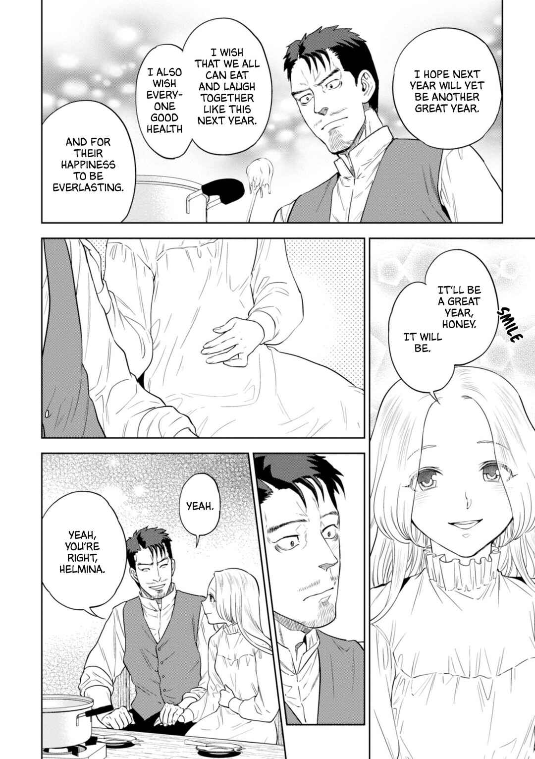 Isekai Izakaya "Nobu" Chapter 50 - Page 19