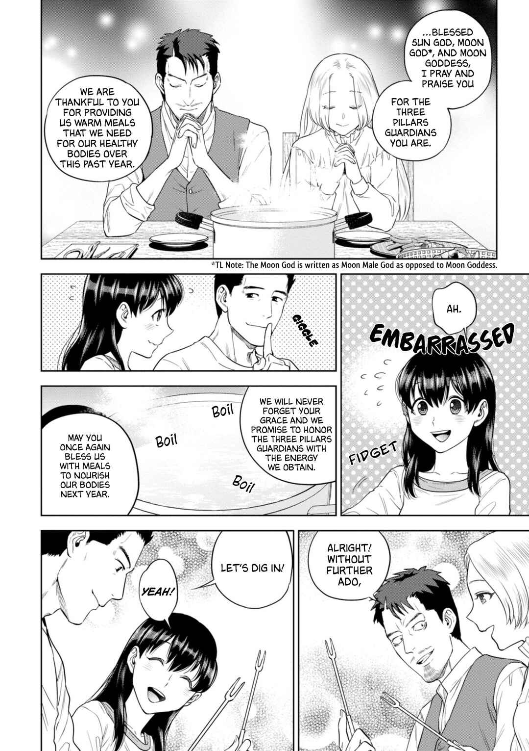 Isekai Izakaya "Nobu" Chapter 50 - Page 9