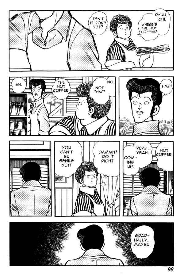 Miyuki Chapter 50 - Page 8