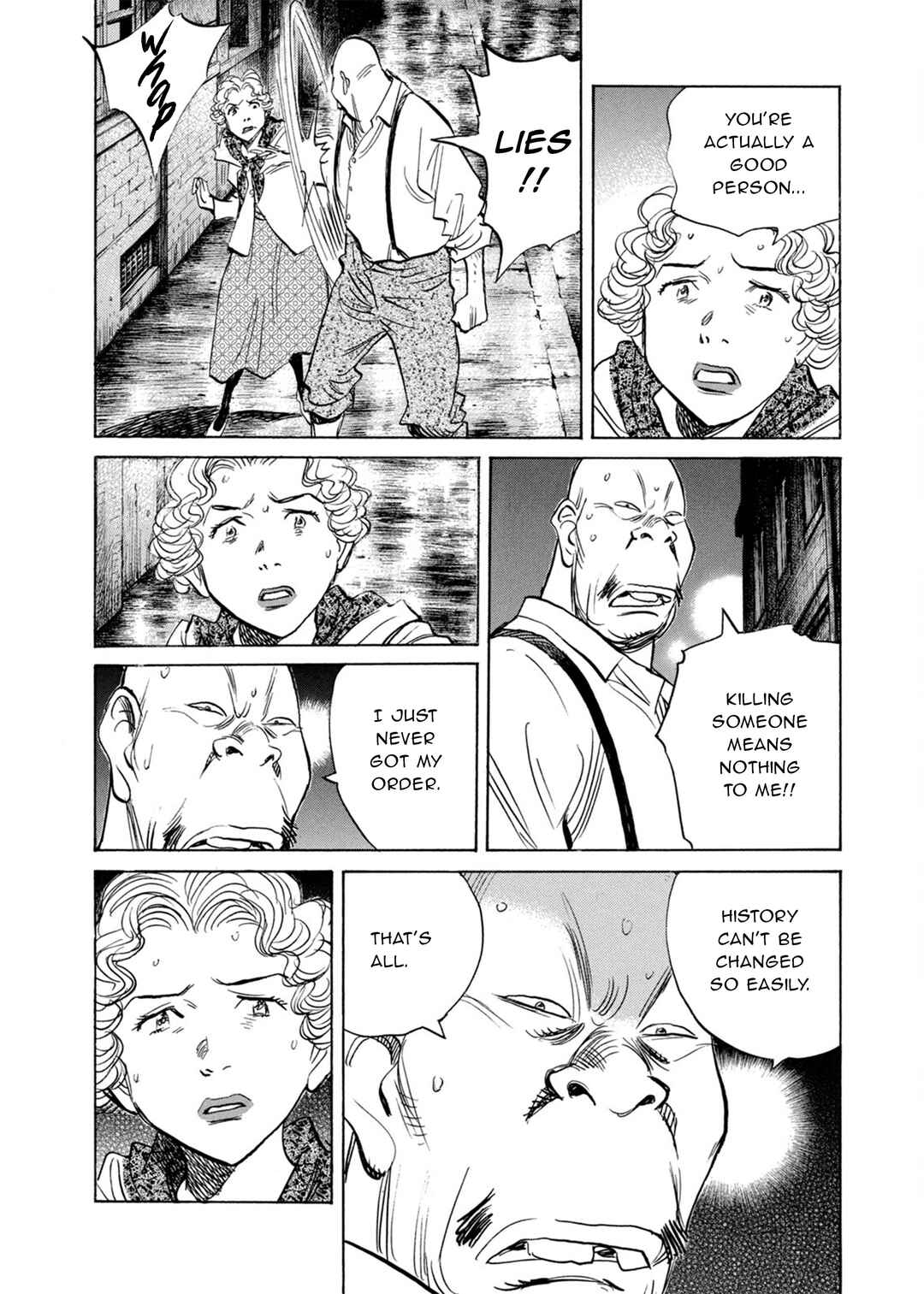 Billy Bat Chapter 84 - Page 14
