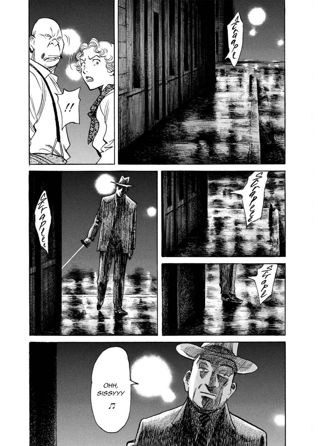 Billy Bat Chapter 84 - Page 15