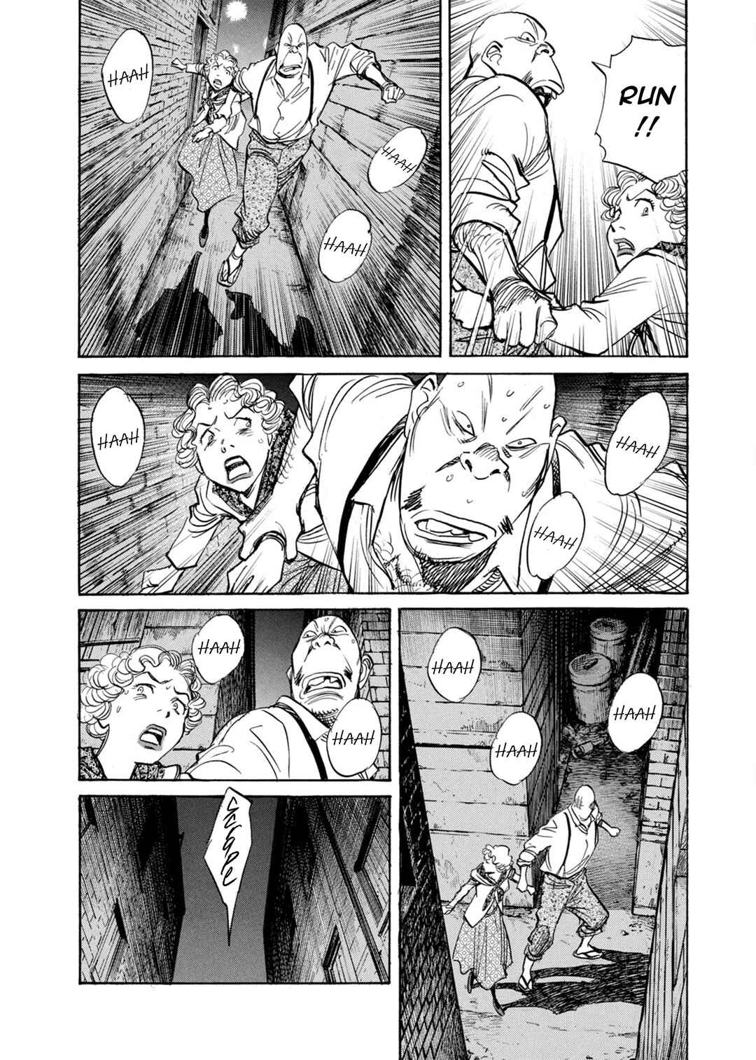 Billy Bat Chapter 84 - Page 16