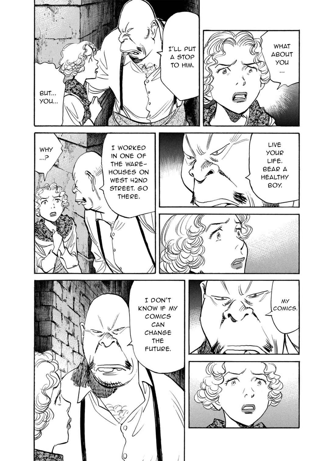 Billy Bat Chapter 84 - Page 18