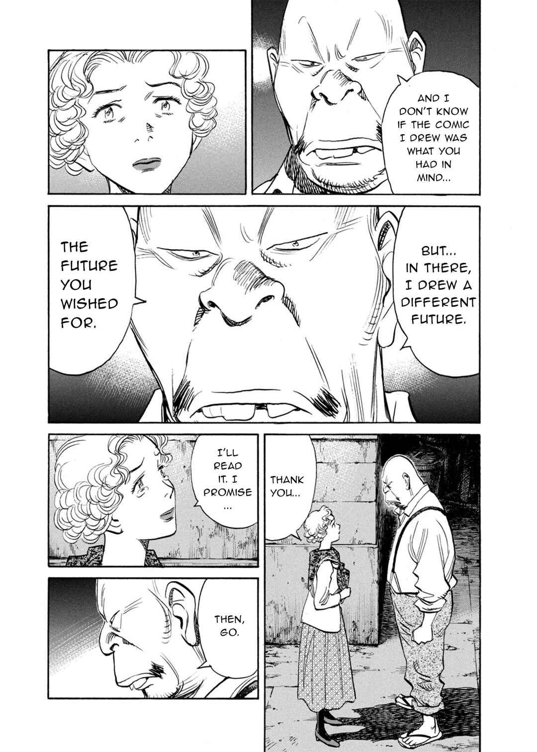 Billy Bat Chapter 84 - Page 19