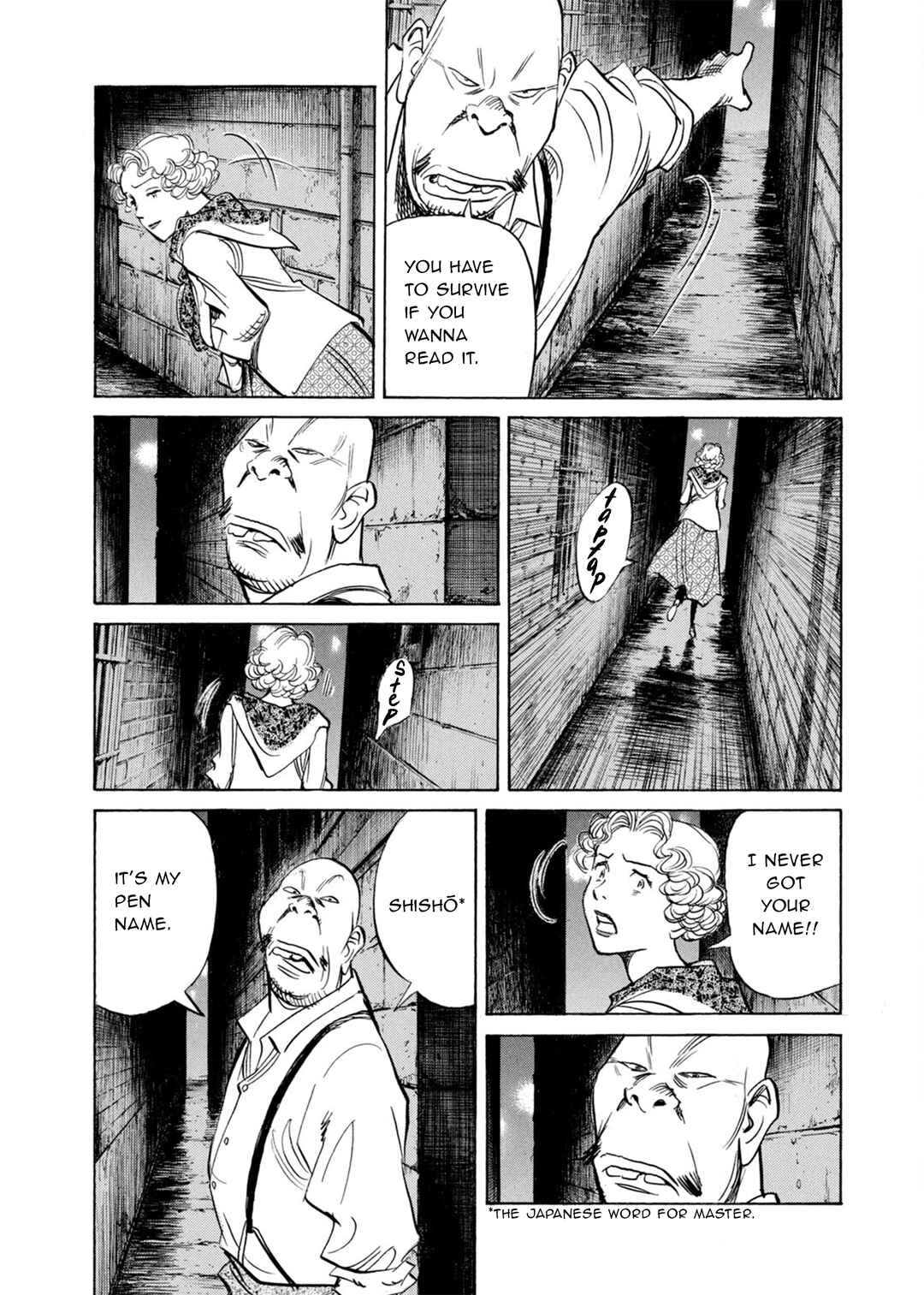 Billy Bat Chapter 84 - Page 20