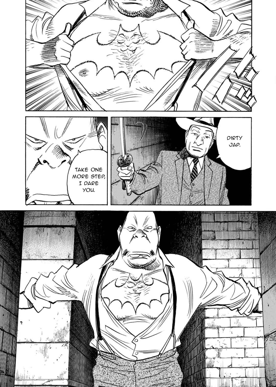 Billy Bat Chapter 84 - Page 23