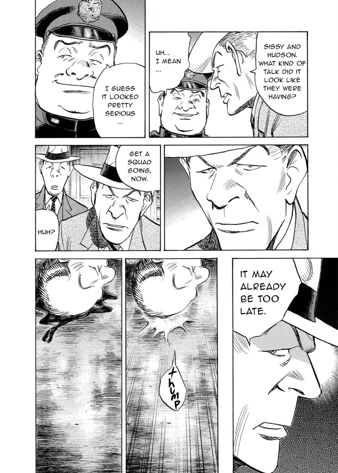 Billy Bat Chapter 84 - Page 4