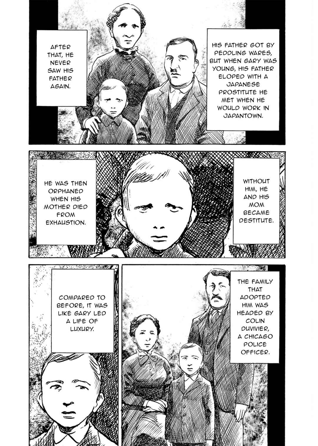 Billy Bat Chapter 84 - Page 7