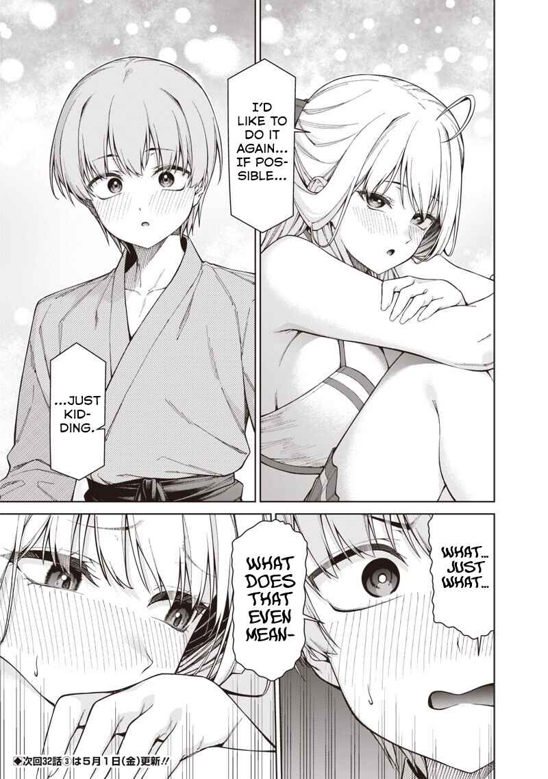Anata-tachi Soredemo Sensei Desu ka! Chapter 32.2 - Page 13