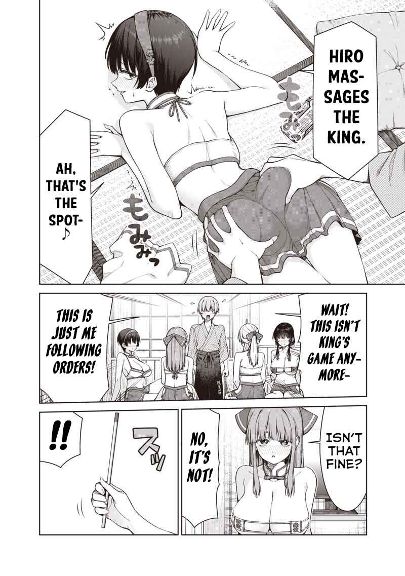 Anata-tachi Soredemo Sensei Desu ka! Chapter 32.2 - Page 2