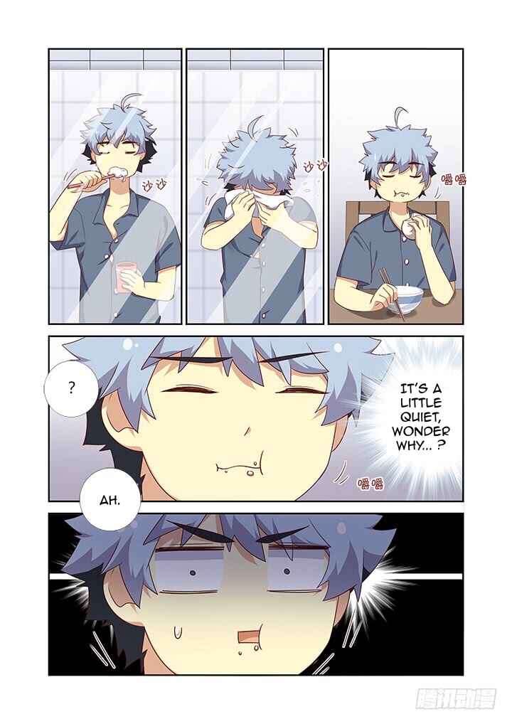 Yaoguai Mingdan Chapter 387 - Page 6