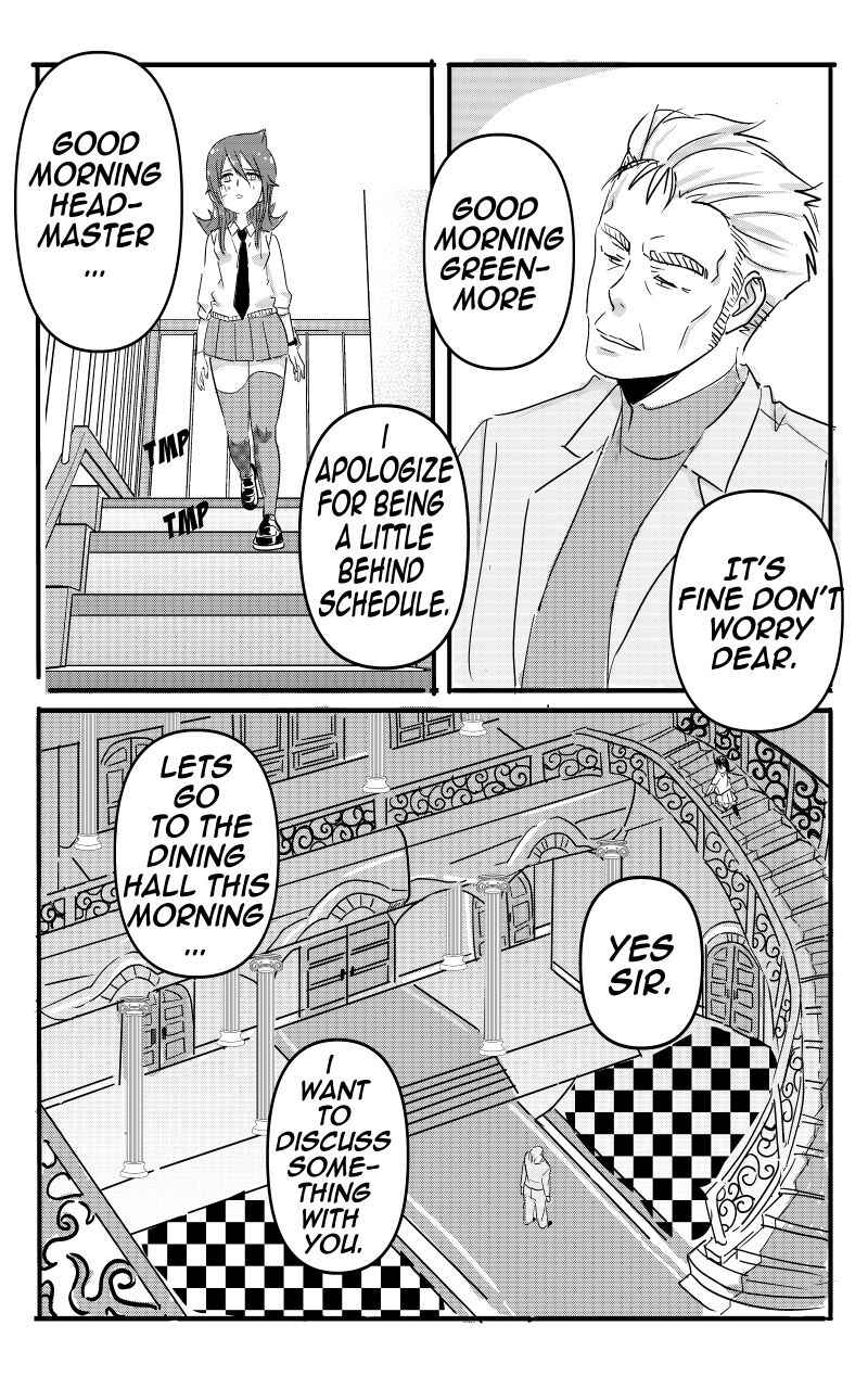Kiss n Karess! Chapter 58 - Page 10