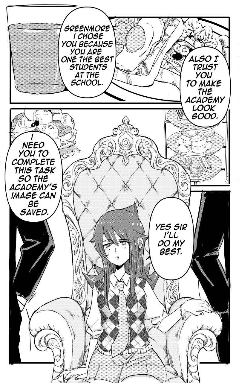 Kiss n Karess! Chapter 58 - Page 12