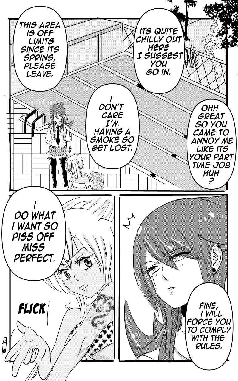 Kiss n Karess! Chapter 58 - Page 16