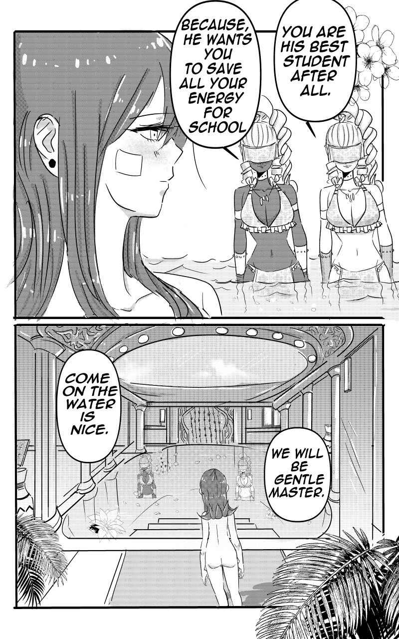 Kiss n Karess! Chapter 58 - Page 6