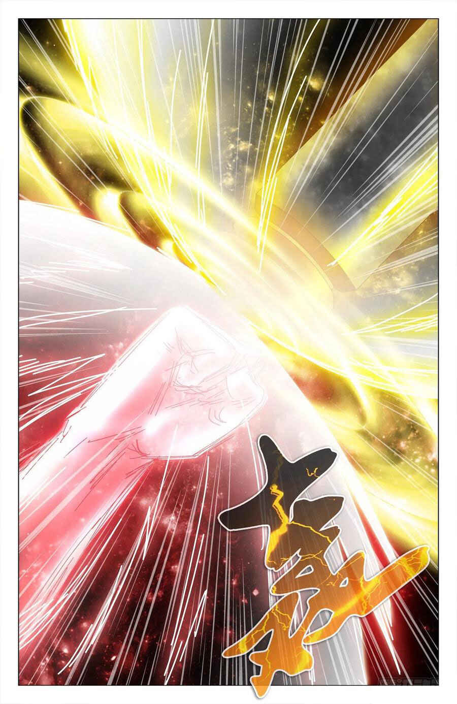 Fights Break Sphere – Return of the Beasts Chapter 85 - Page 14