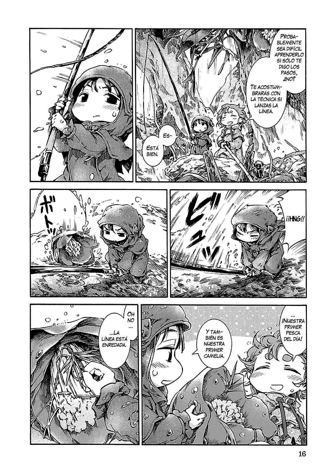 Hakumei to Mikochi Chapter 27 - Page 16