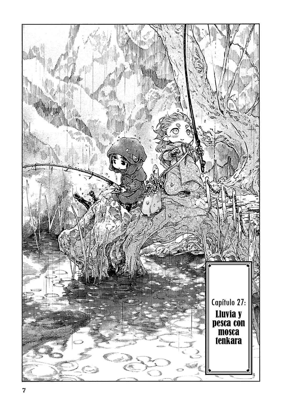 Hakumei to Mikochi Chapter 27 - Page 7