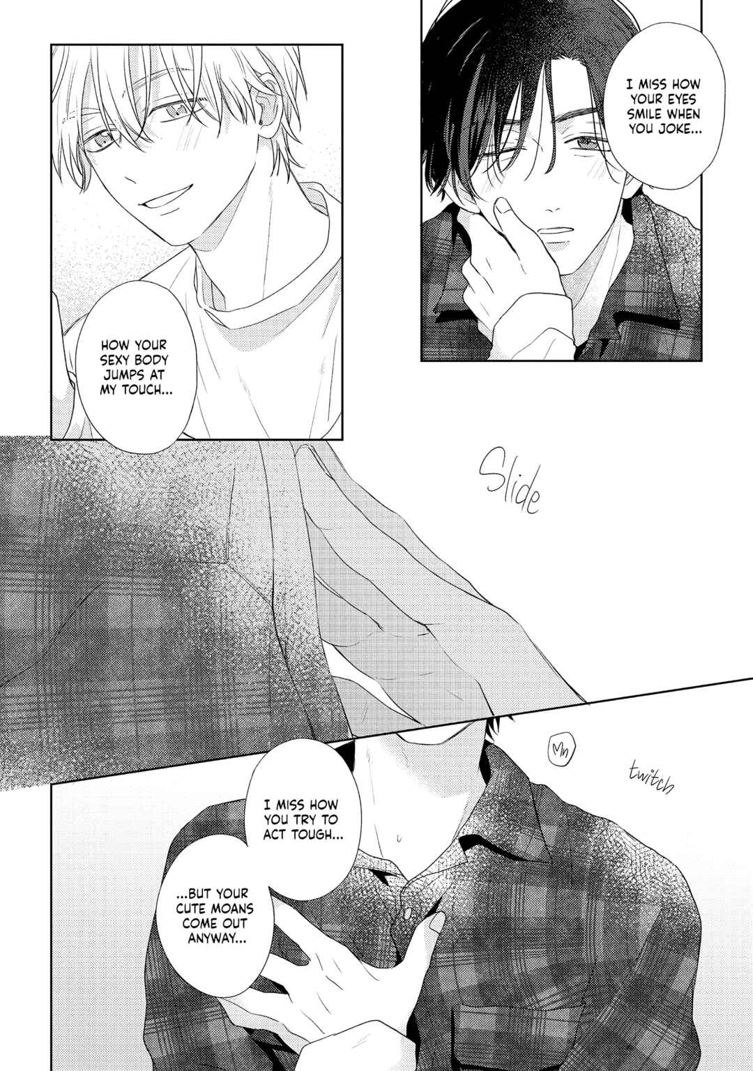call my squall Chapter 10 - Page 12