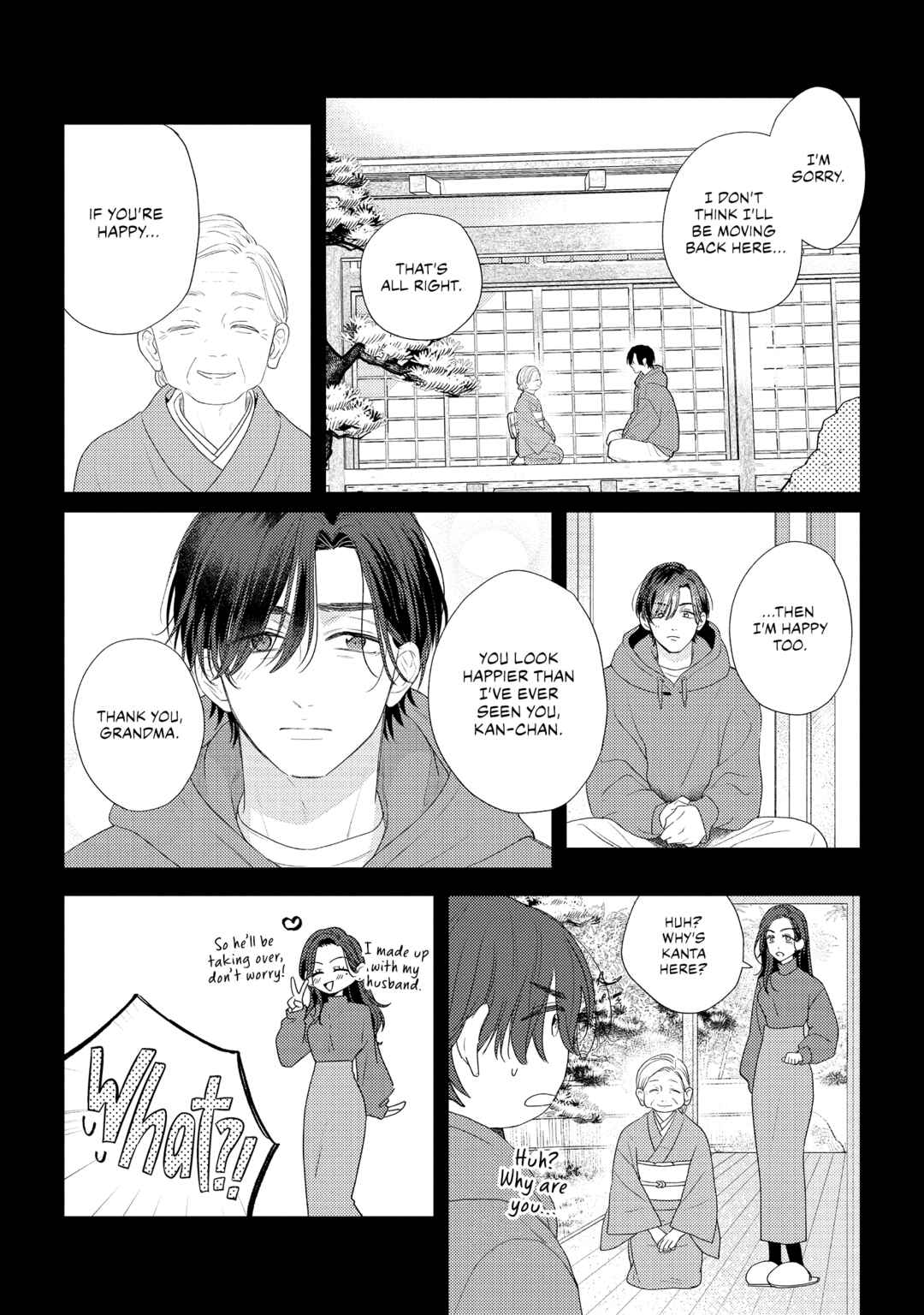 call my squall Chapter 10 - Page 27