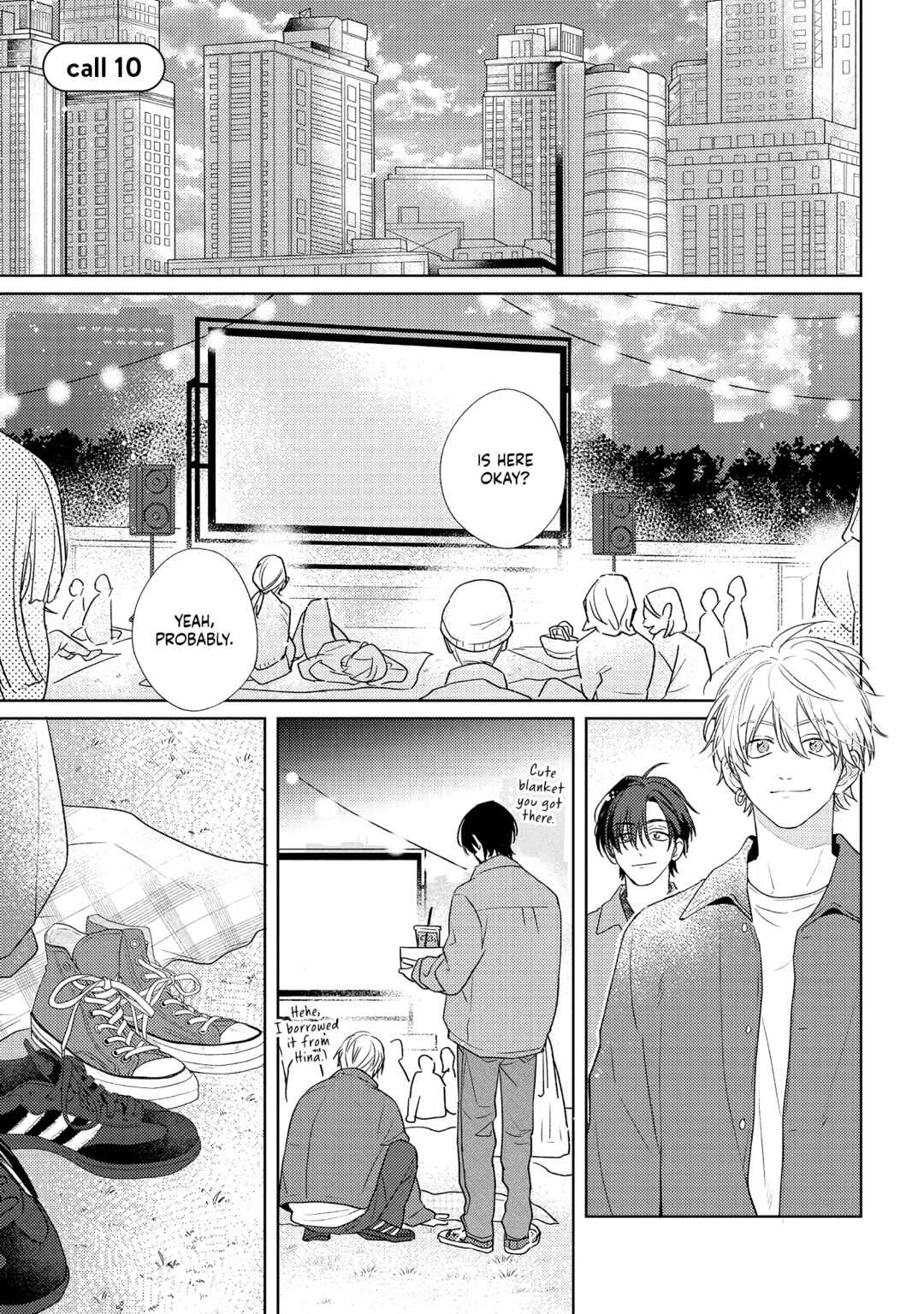 call my squall Chapter 10 - Page 3