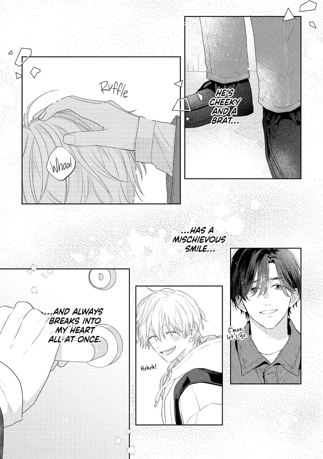 call my squall Chapter 10 - Page 35