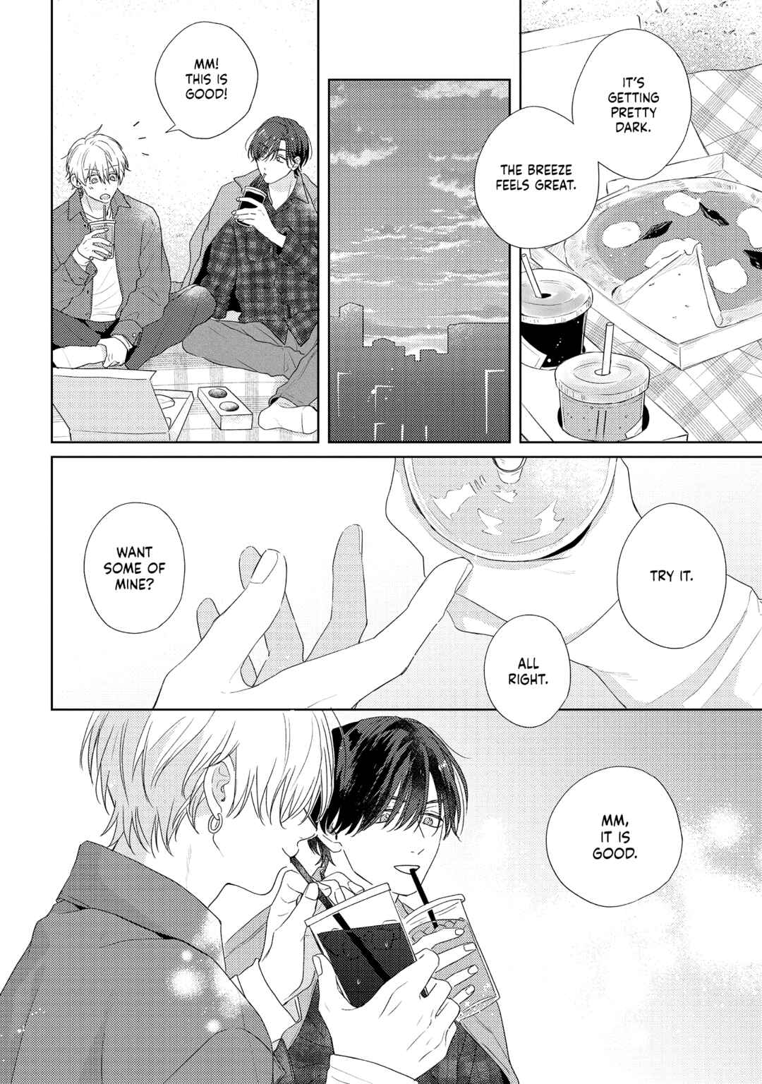 call my squall Chapter 10 - Page 4