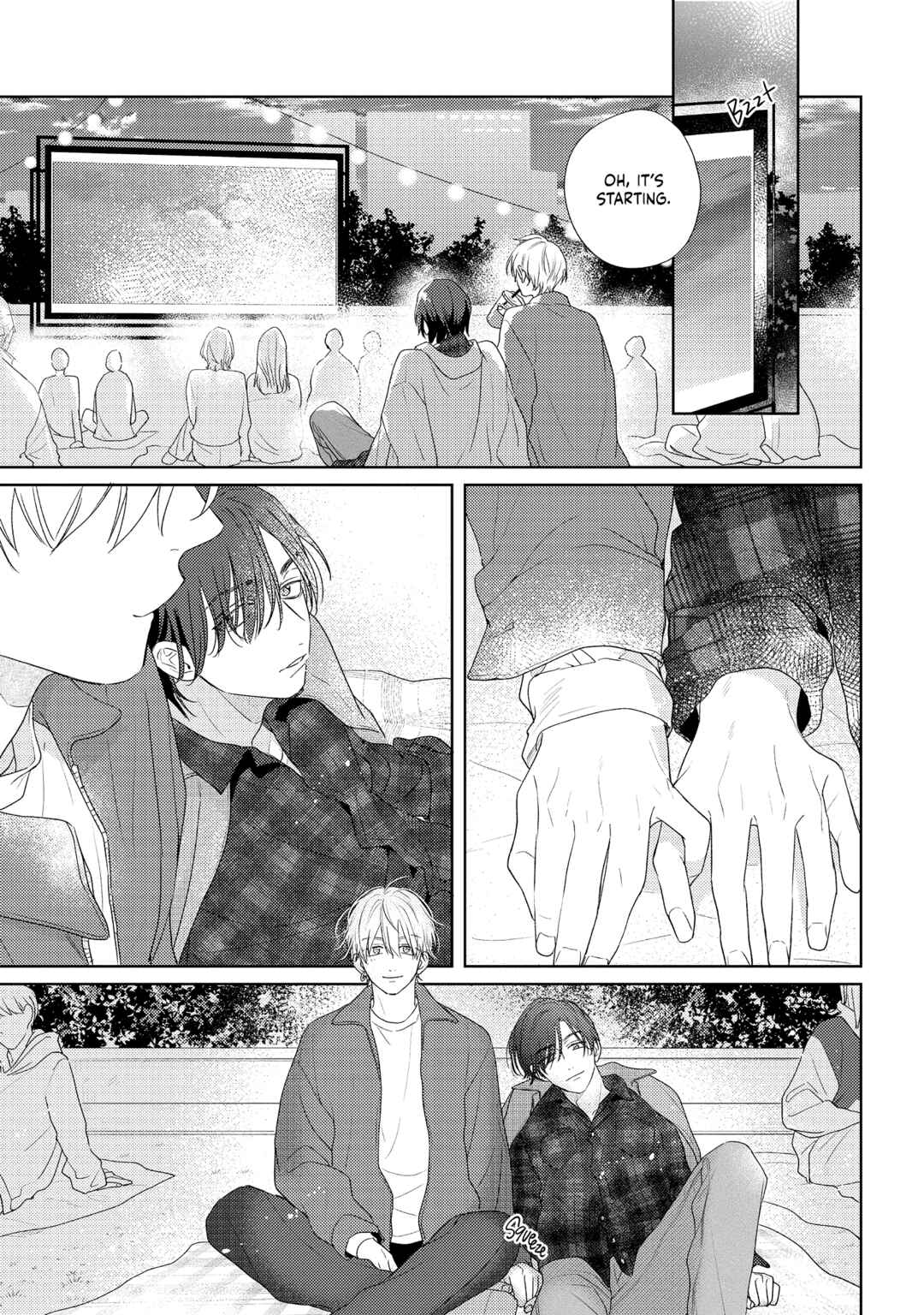 call my squall Chapter 10 - Page 5