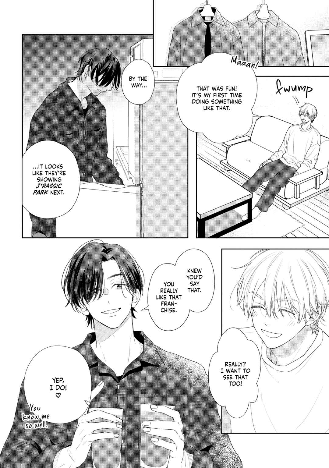 call my squall Chapter 10 - Page 6
