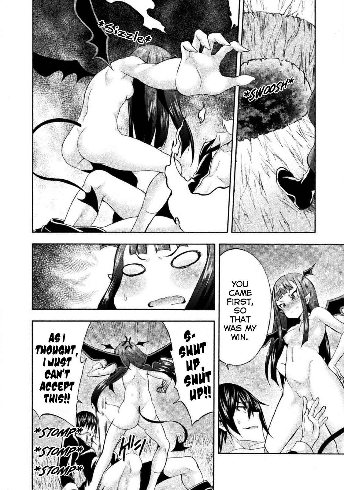 Himekishi ga Classmate! Chapter 28 - Page 3