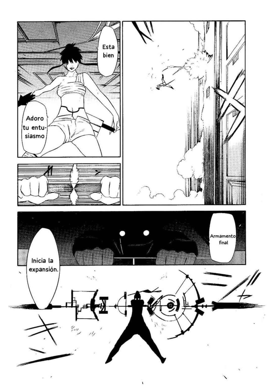 -Hitogatana- Chapter 7 - Page 17