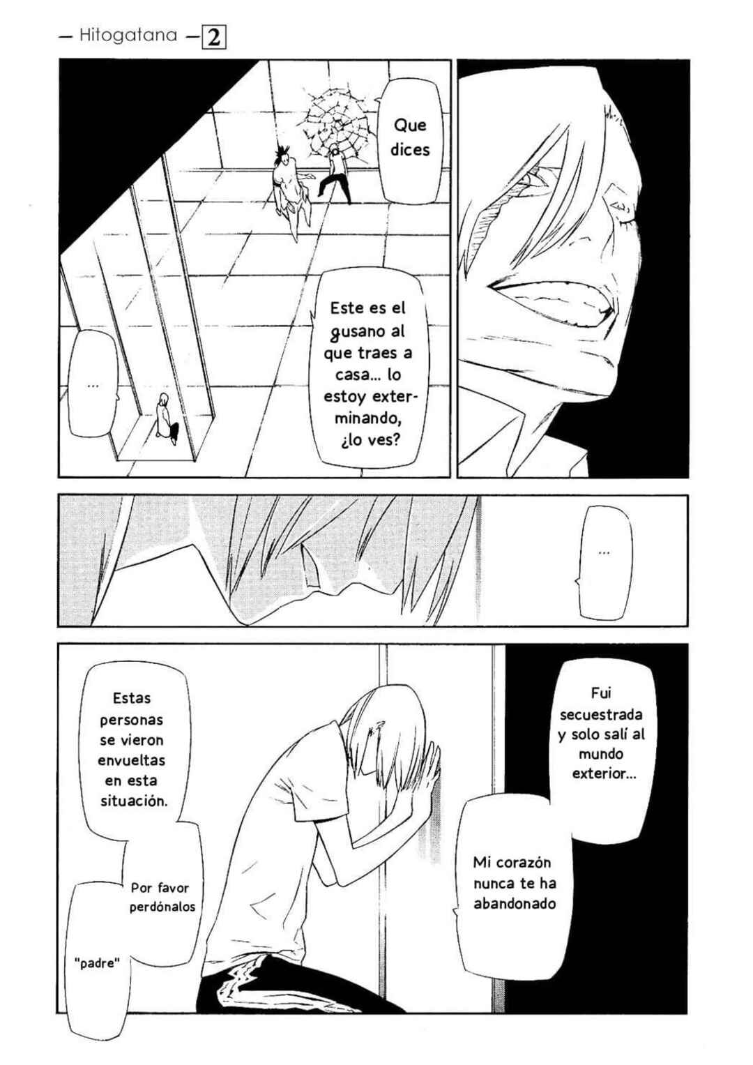 -Hitogatana- Chapter 7 - Page 28