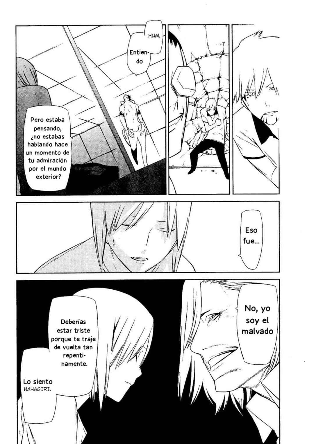 -Hitogatana- Chapter 7 - Page 29