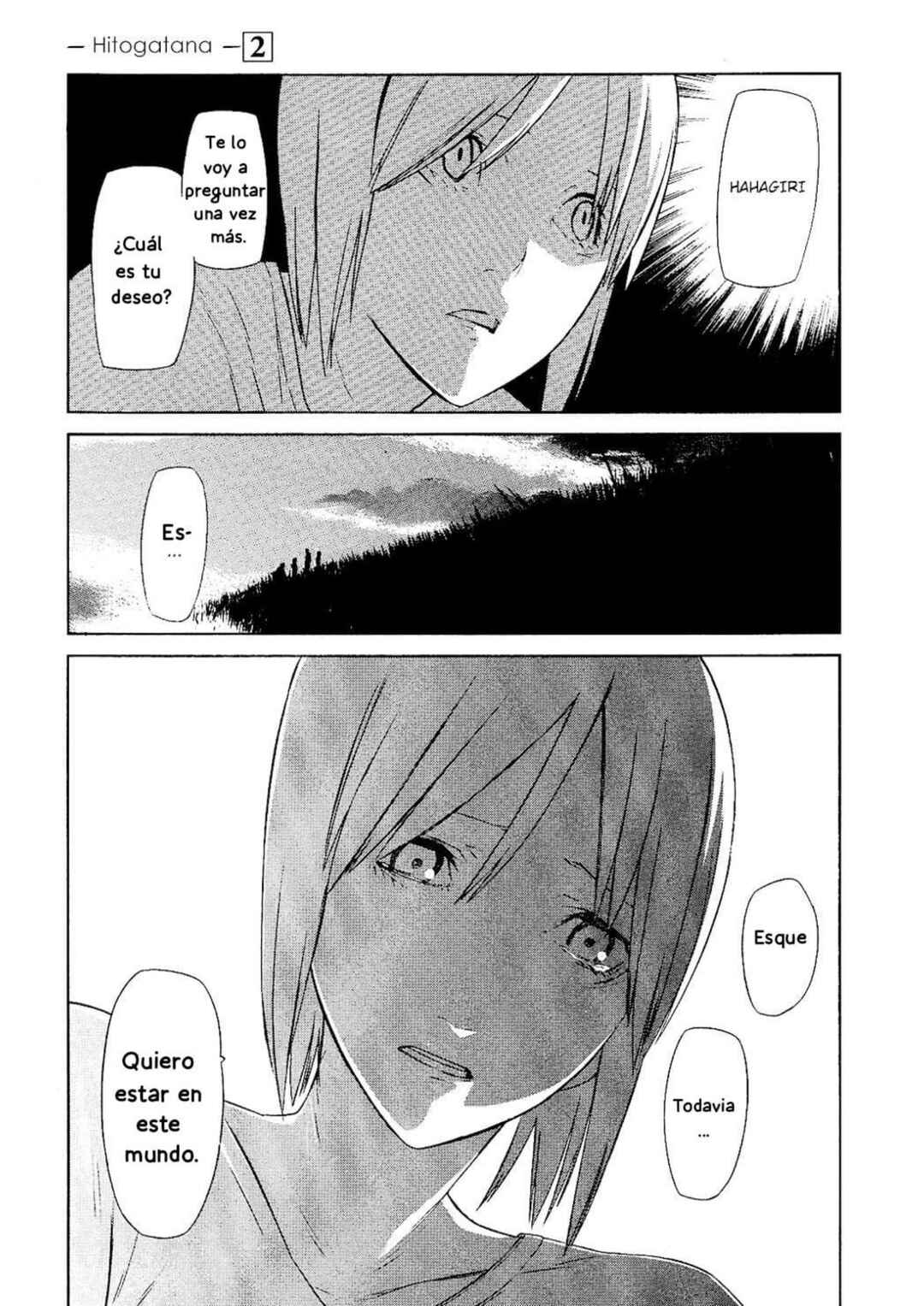 -Hitogatana- Chapter 7 - Page 32