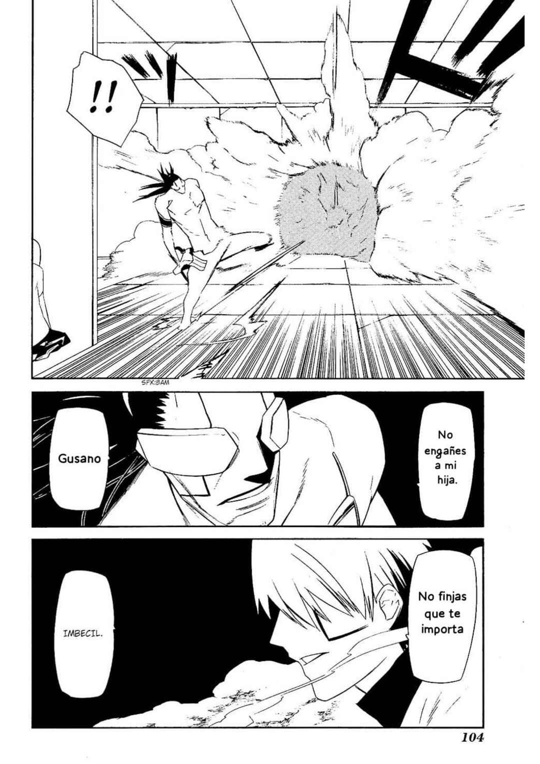 -Hitogatana- Chapter 7 - Page 33