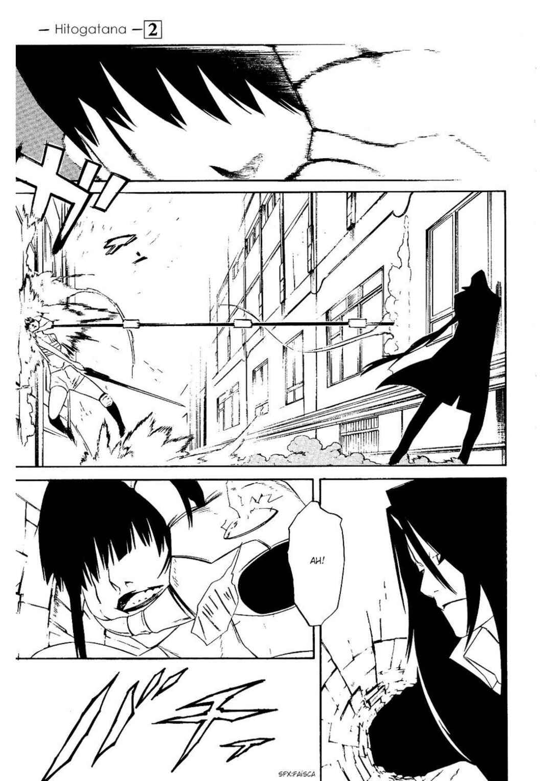 -Hitogatana- Chapter 7 - Page 4