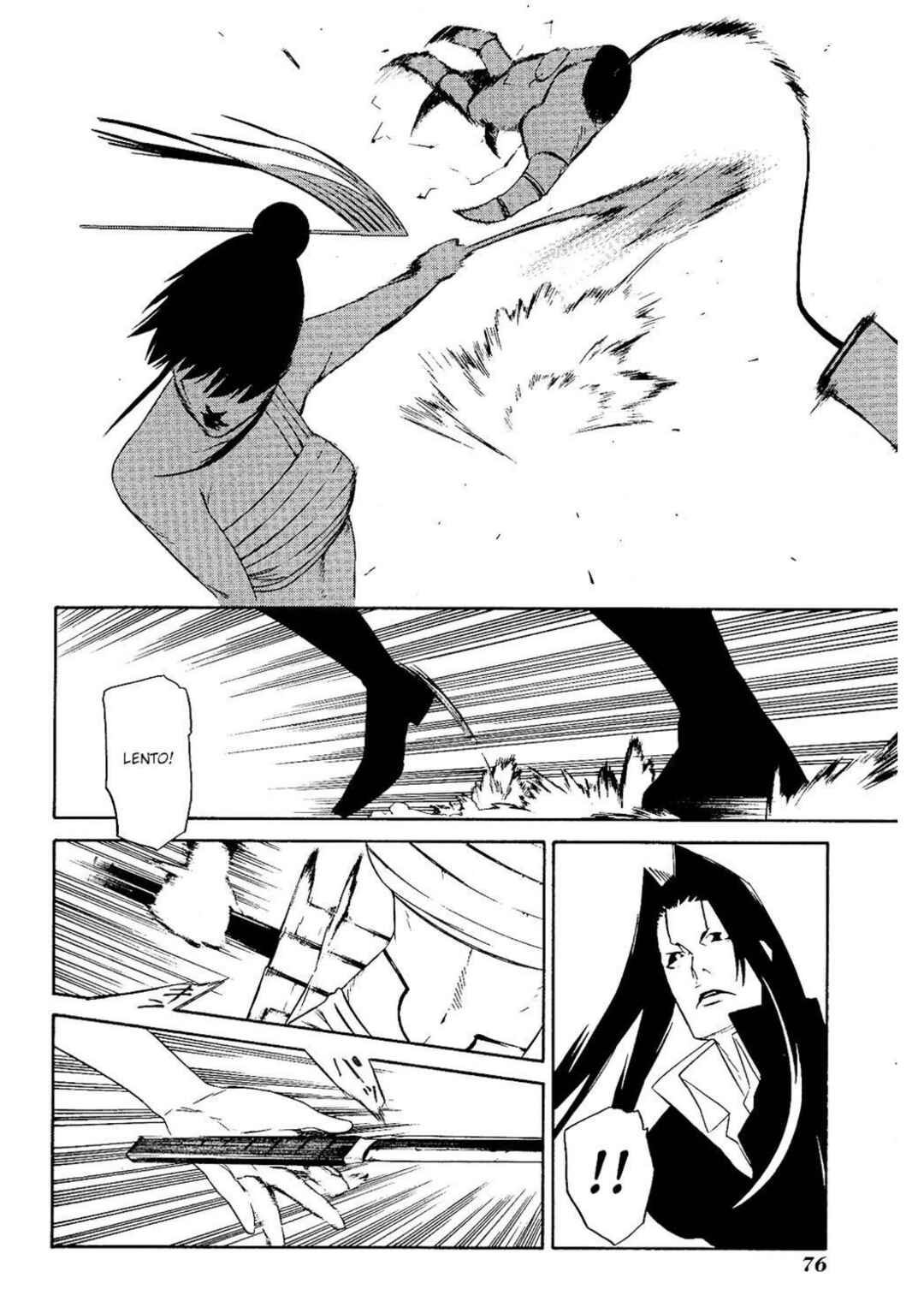 -Hitogatana- Chapter 7 - Page 5