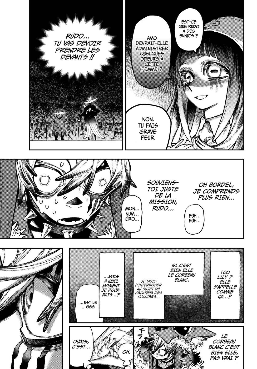 Gachiakuta Chapter 135 - Page 10