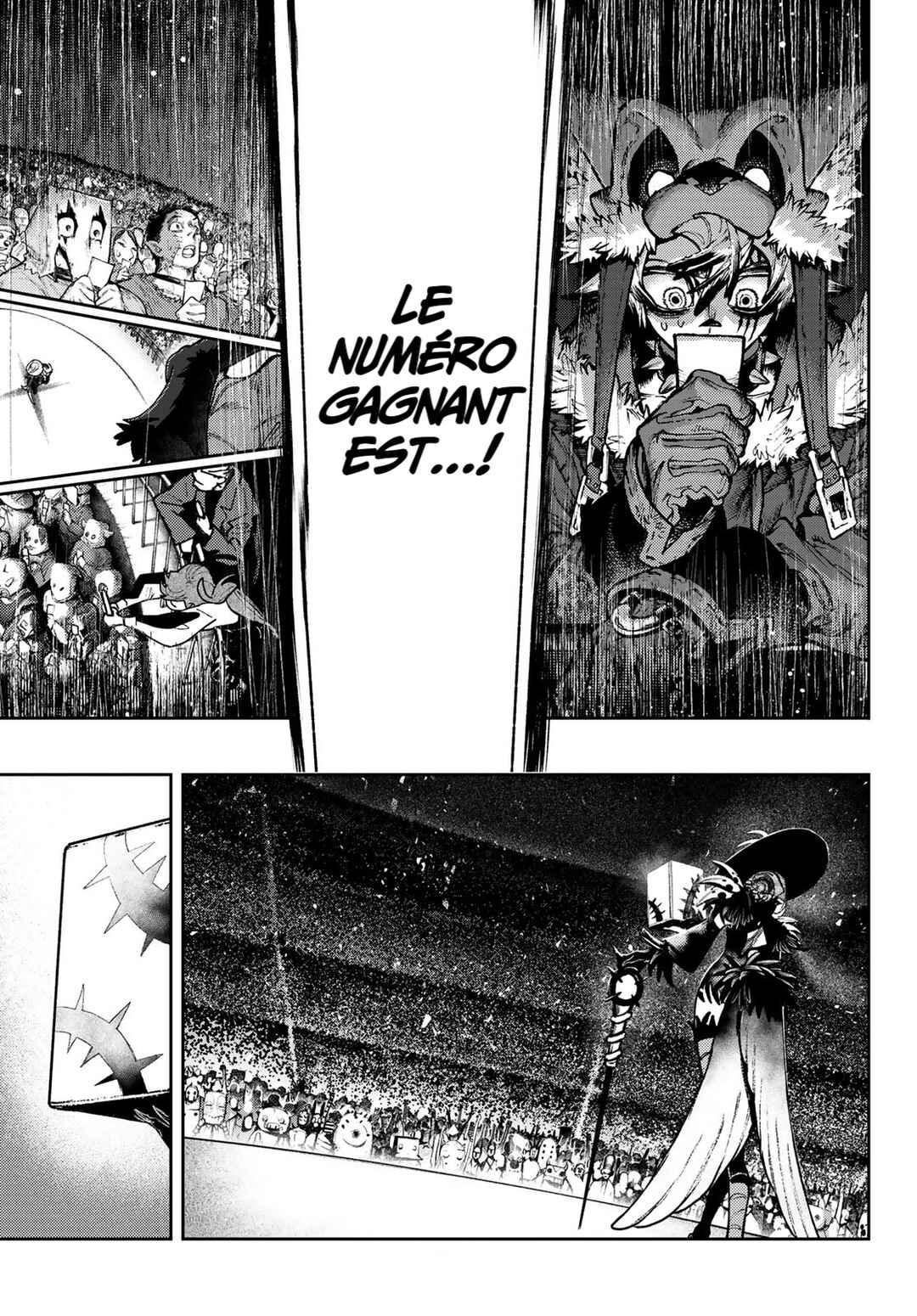 Gachiakuta Chapter 135 - Page 4
